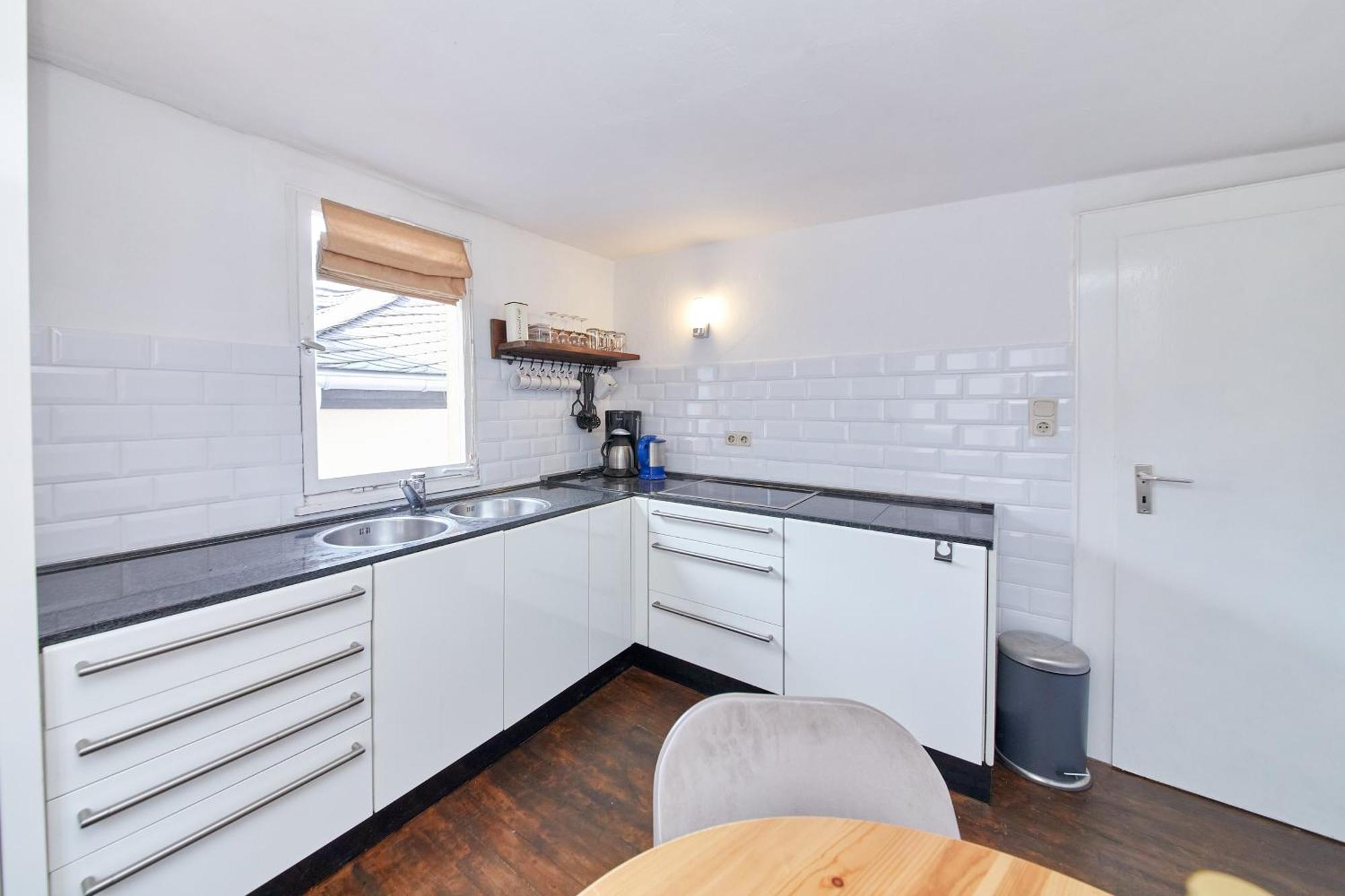 Berntraube Apartment Бернкастел-Кюс Екстериор снимка